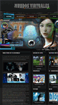 Mobile Screenshot of mundosvirtuales.net