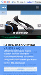 Mobile Screenshot of mundosvirtuales.org